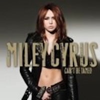 miley cyrus - can't be touched