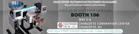 a flyer for the high speed automation trade show in charlotte, north carolina
