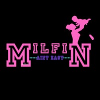 the logo for milfin ant easy