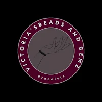 victoria's beads and gemz logo