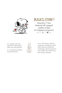 snoopy and raelynn snoopy and raelynn snoop