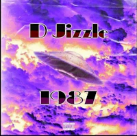 the cover of d jizzle's 1987 album