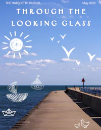 through the looking glass