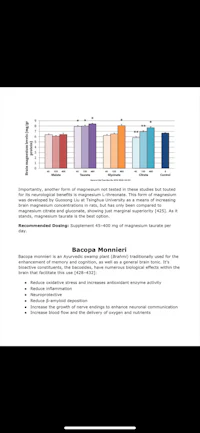 a graph showing the results of a study