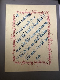 Vintage Sign Restoration