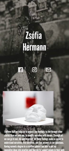 Home [zsofiahermann.com]