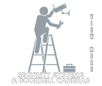 security systems & doorbell cameras