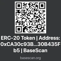 erc 20 token address oxa090bb 3034ff base scan