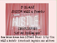 b slaze custom wigs &amp; pompadours