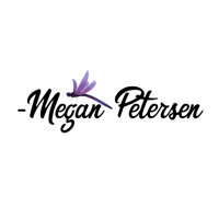 a purple dragonfly on a black background