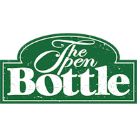 the open bottle logo