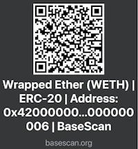 wrapped ether weth erc 20 address