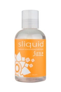 a bottle of qialid slize on a white background