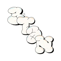 an illustration of the word etn on a white background