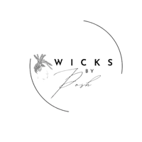 the logo for wicks by paul