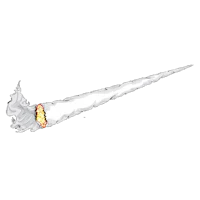 an image of a nike cigarette on a black background