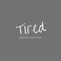 the logo for tired george griffiths