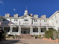the grand hotel in santa fe, colorado
