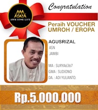 perah voucher umroh europa
