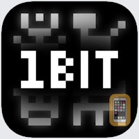 a phone with the word tii on it