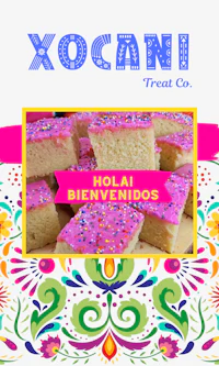 xocani treat co - hola belenidos