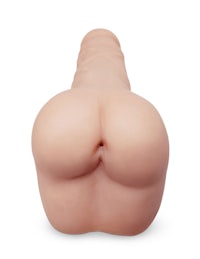 an image of a sex toy with a large butt