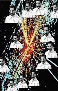 an image of a man in a white shirt with a man in a white shirt