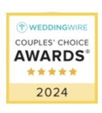 Wedding wire couples choice awards 2024
