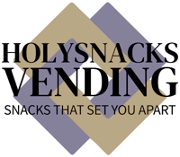 holysnacks vending snacks that set you apart