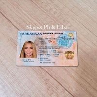 Arkansas Driver License 