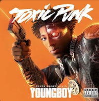 the cover of torric rak's youngboy