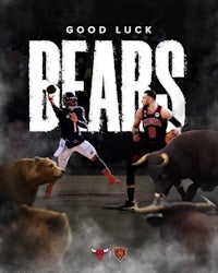 chicago bears vs chicago bulls vs chicago bulls vs chicago bears