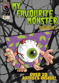 my favourite monster vol 1