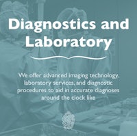 diagnostics and laboratory