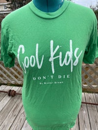 cool kids don't die t-shirt
