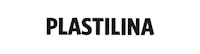 plasticina logo on a white background