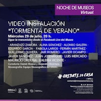 video tormenta de veranda