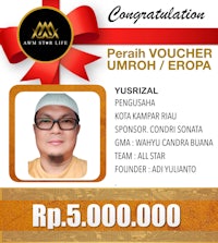 perah voucher umpoh eropa