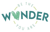 be the wonder you are logo
