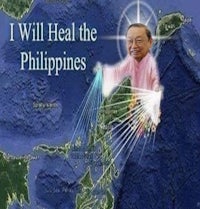 i will heal the philippines