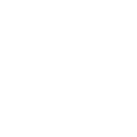 a white rectangle on a black background