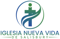 the logo for iglesia nueva vida de salisbury