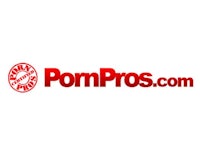 pornpros com logo on a white background