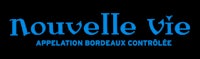 the logo for nouvelle vie application bordeaux controle