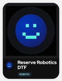reserve robotics dtf
