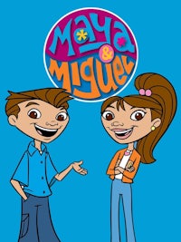 maya and miguel