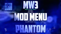 mw3 mod menu phantom