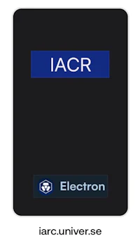 iacr - electron - screenshot
