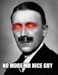 no more mr nice guy