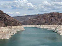 the hoover dam in nevada